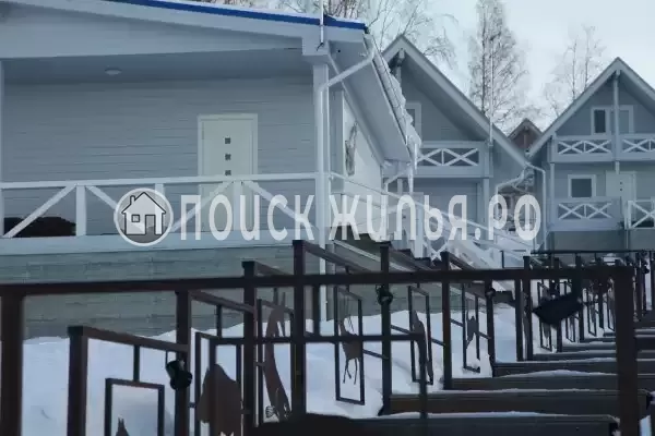 Отель «Медвежья гора»