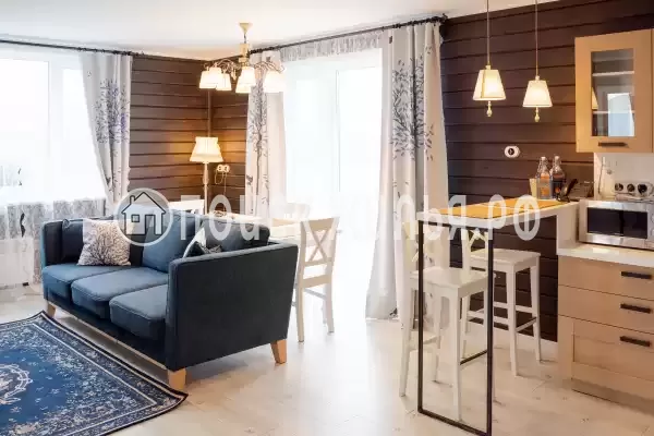 Отель «Медвежья гора»