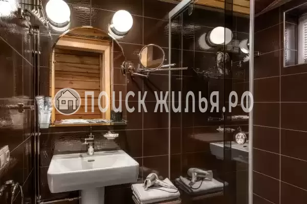 Отель «Медвежья гора»