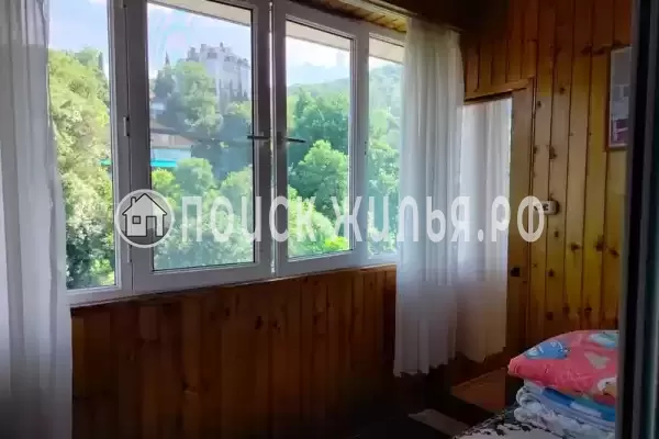 Частный сектор «Однокомнатная с видом на море» Частный сектор «Однокомнатная с видом на море»