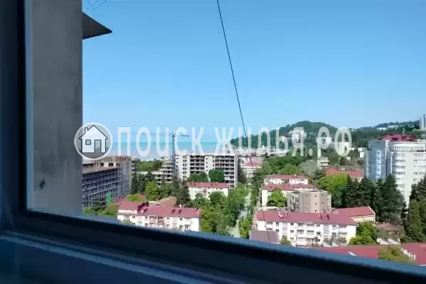 Частный сектор «Однокомнатная с видом на море» Частный сектор «Однокомнатная с видом на море»