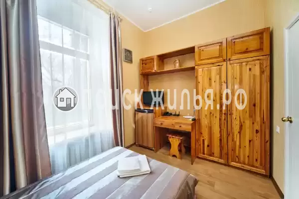 Отель «Омега-Клуб»