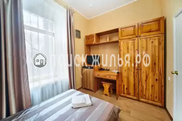 Отель «Омега-Клуб»