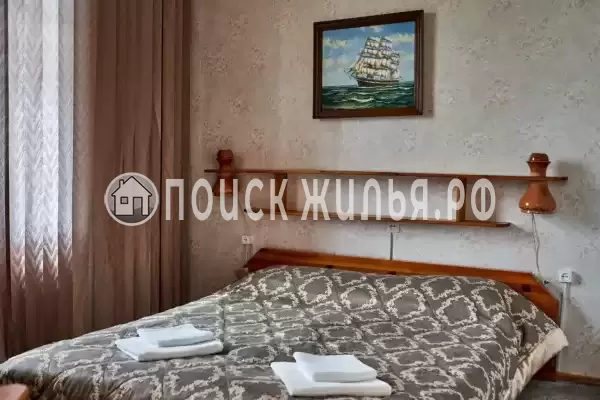 Отель «Омега-Клуб»