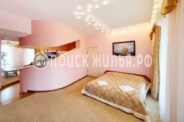 Отель «Омега-Клуб»