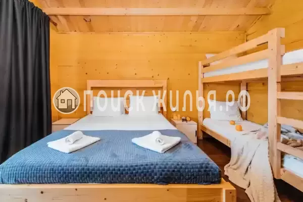 База отдыха «Лесные домики»