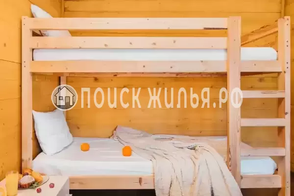 База отдыха «Лесные домики»