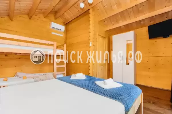 База отдыха «Лесные домики»