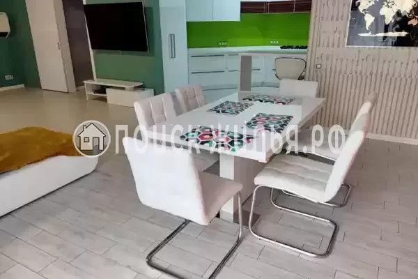 Частный сектор «Трехкомнатная в ЖК Акватория»