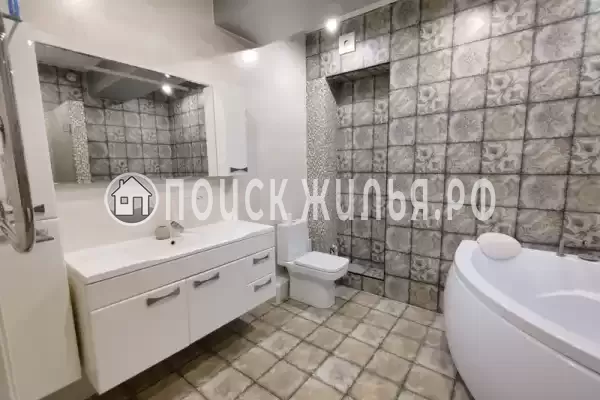 Частный сектор «Трехкомнатная в ЖК Акватория»