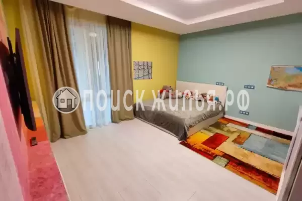 Частный сектор «Трехкомнатная в ЖК Акватория»