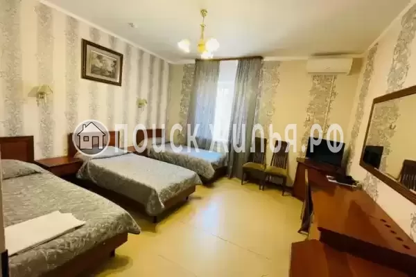 Гостиница «Олимп» Гостиница «Олимп»