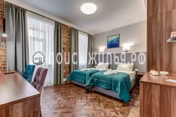 Отель «Вельвет»