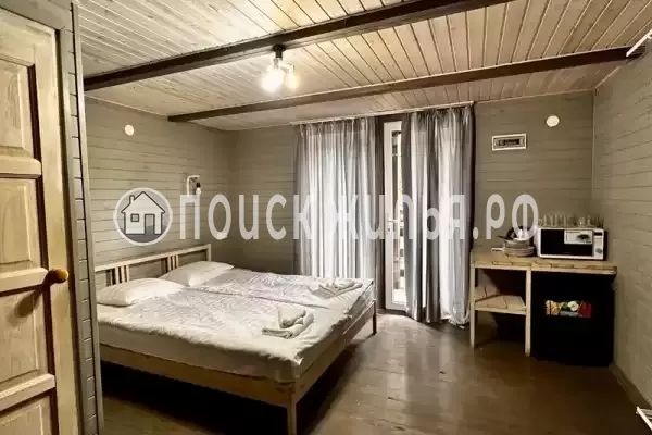 Частный сектор «ЭКО-комплекс Ахьаца»