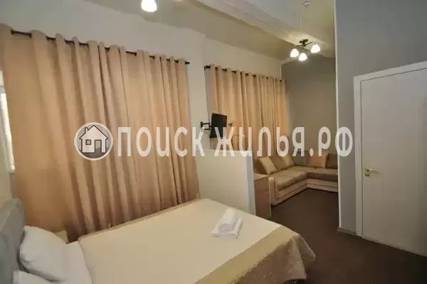 Отель «Бегемот»