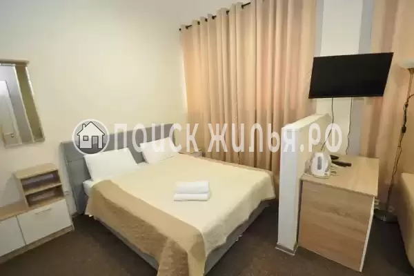 Отель «Бегемот»