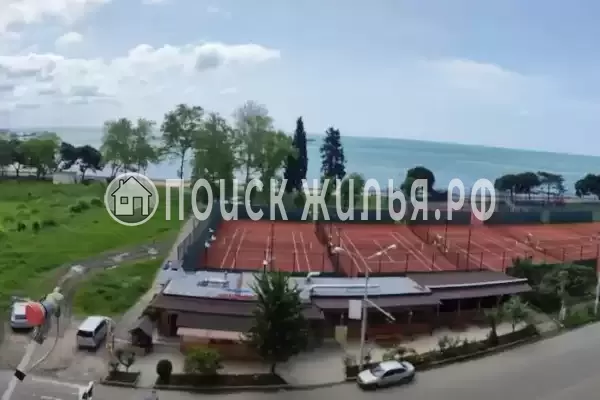 Частный сектор «Двухкомнатная у моря»