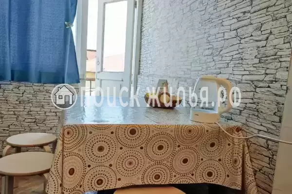 Частный сектор «Двухкомнатная у моря»