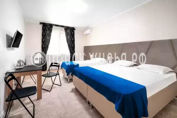 Отель «Лабиринт»