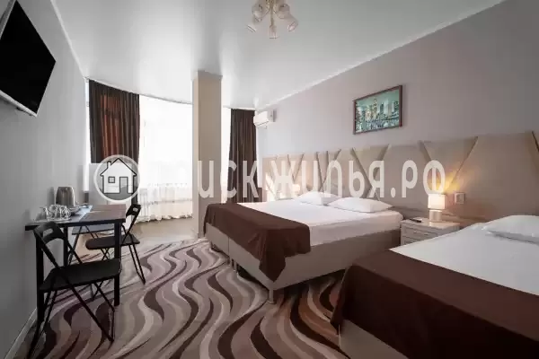 Отель «Лабиринт»