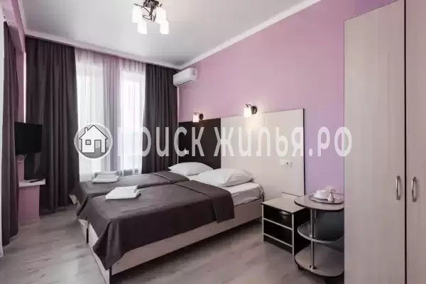 Отель «Премьер Ростов» Отель «Премьер Ростов»