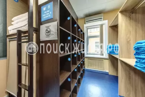 Хостел «Никитская Капсула»