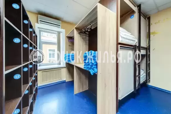 Хостел «Никитская Капсула»