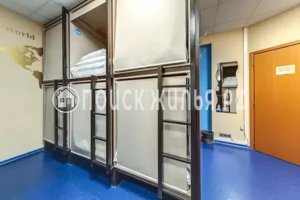 Хостел «Никитская Капсула»