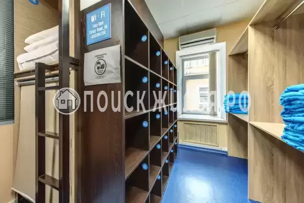 Хостел «Никитская Капсула»