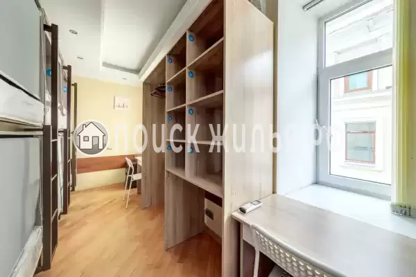 Хостел «Никитская Капсула»