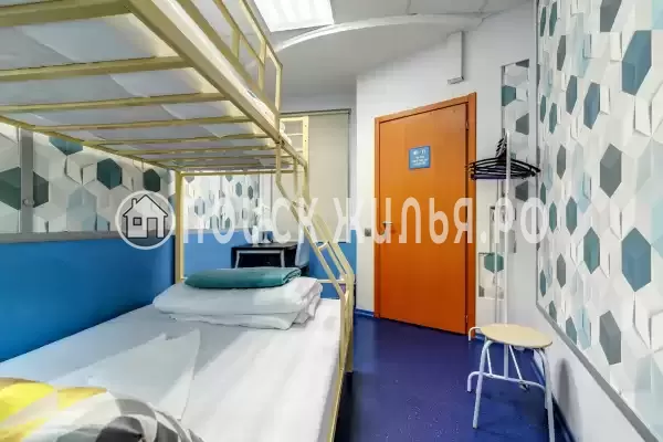 Хостел «Никитская Капсула»