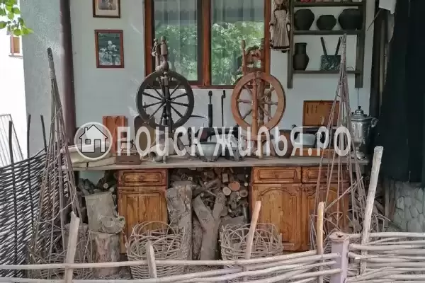 Дом под ключ «Казачье подворье»