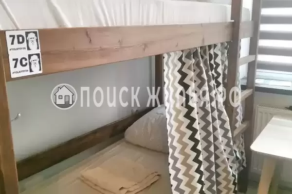 Отель «Дом с Л.Н. Толстым»