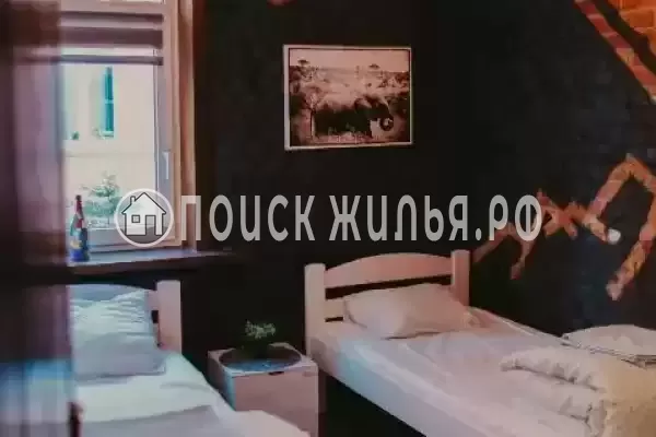 Отель «Дом с Л.Н. Толстым»