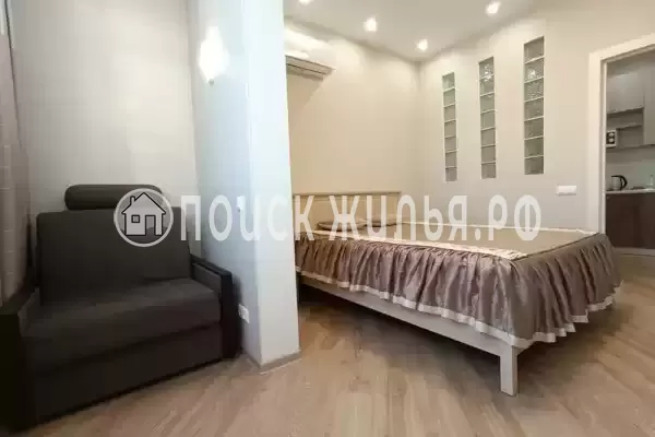 Частный сектор «Однокомнатая в ЖК Идиллия»