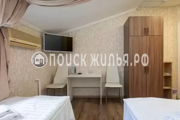 Отель «Династия Лефортово»