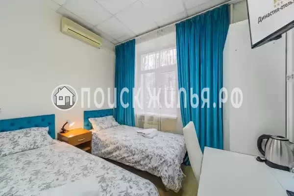 Отель «Династия Лефортово»