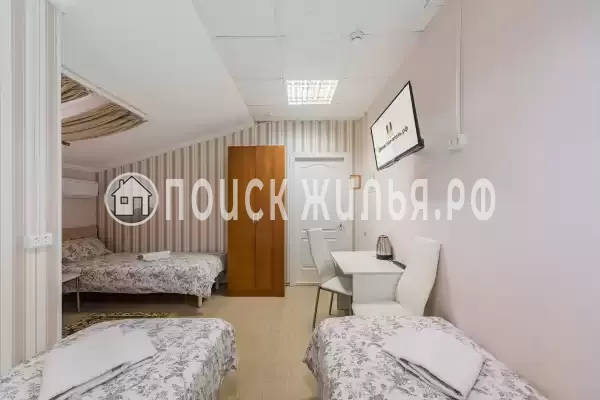 Отель «Династия Лефортово»