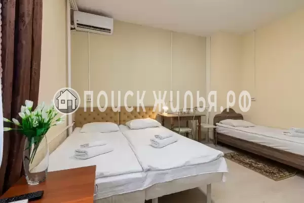 Отель «Династия Лефортово»