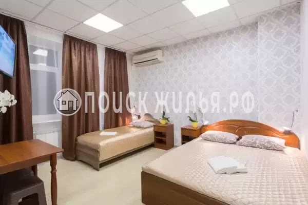 Отель «Династия Лефортово»