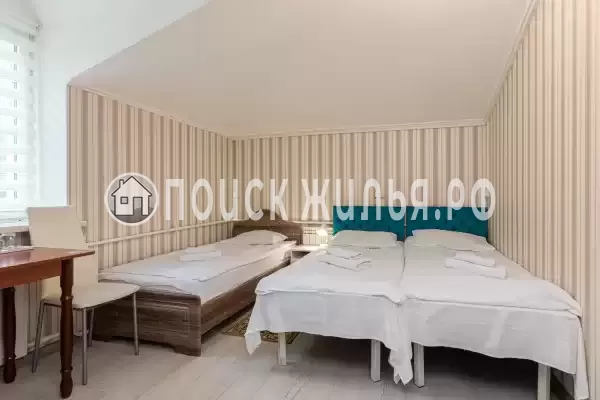 Отель «Династия Лефортово»