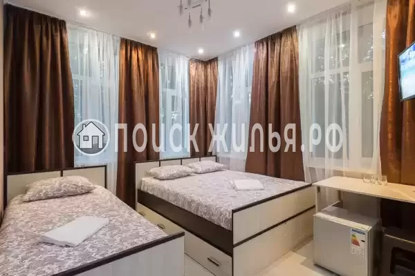 Отель «Династия Лефортово»