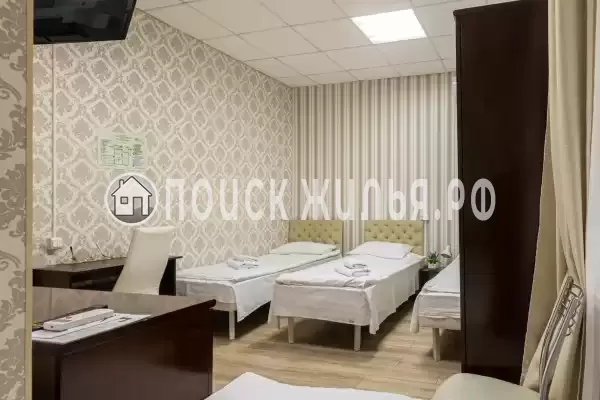 Отель «Династия Лефортово»