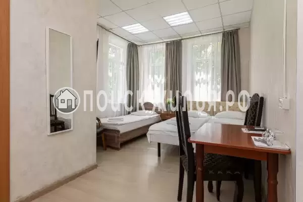 Отель «Династия Лефортово»