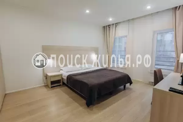 Отель «Авеню Апарт»