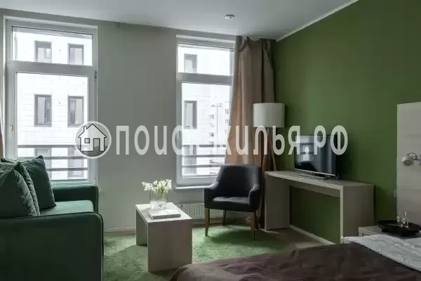 Отель «Авеню Апарт»