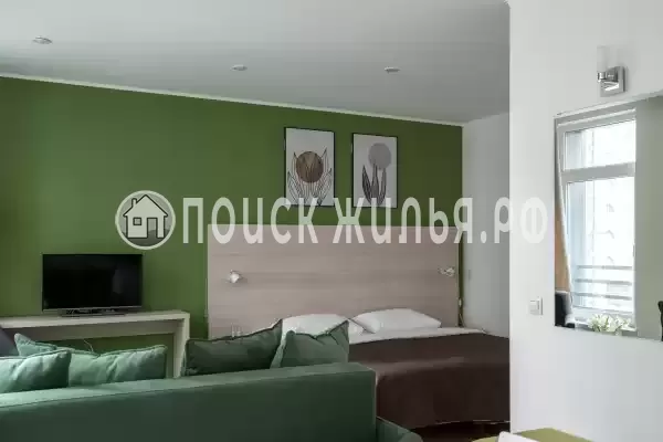 Отель «Авеню Апарт»