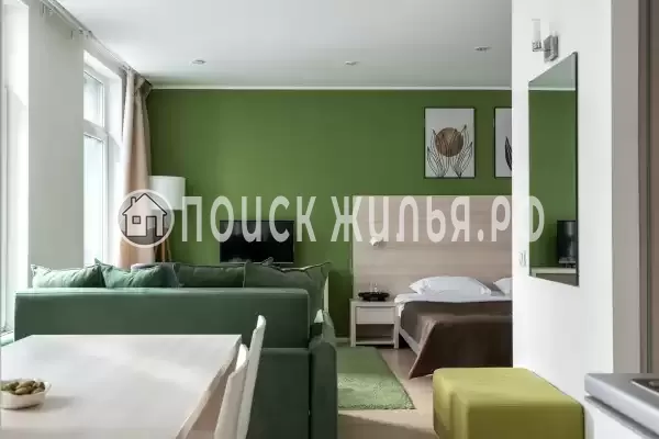 Отель «Авеню Апарт»