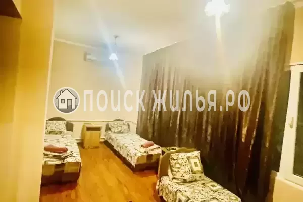 Частный сектор «Четырёхкомнатная у моря»