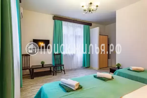 Частный сектор «Гостиничный комплекс Вилла Леона»